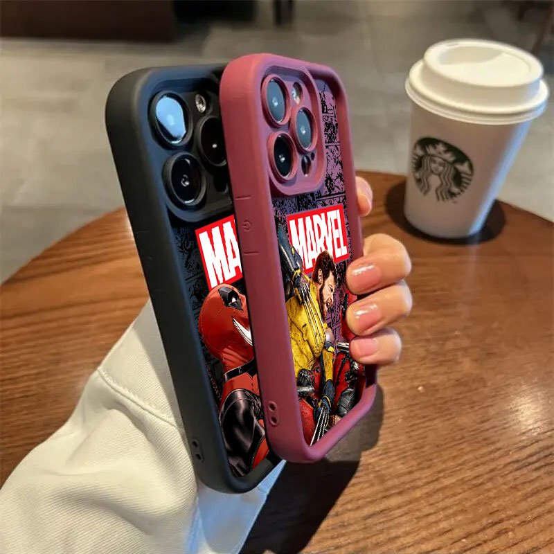 Marvel Deadpool And Wolverine  - Samsung Galaxy S24 评论和价格