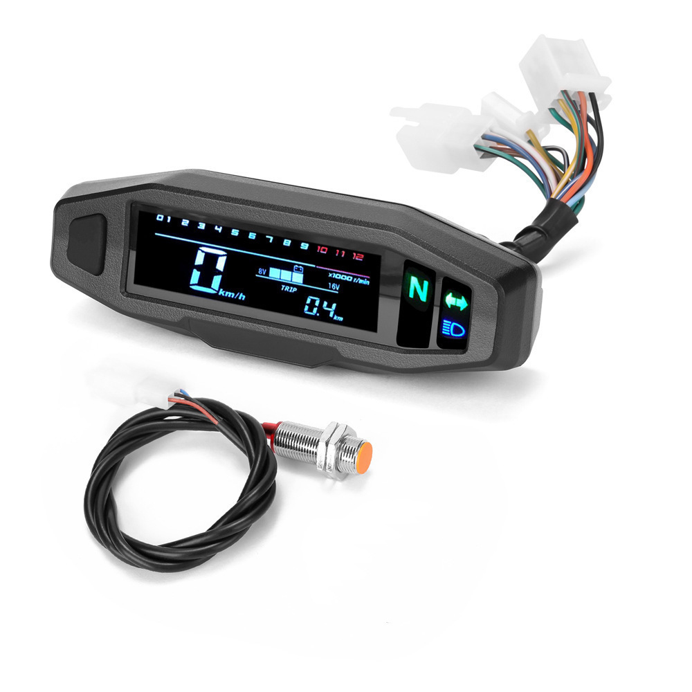 Universal Digital Motorcycle M - Smartwatch Universal 评论和价格
