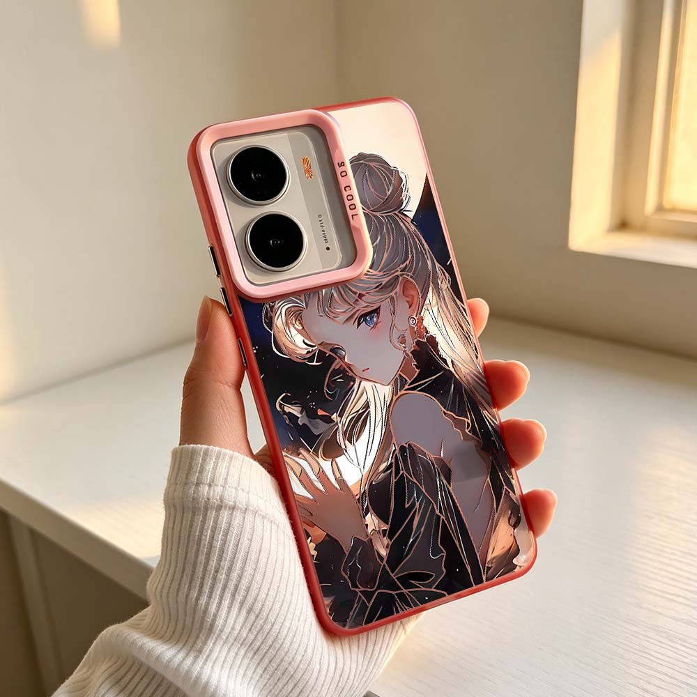 Girl Anime M-Moons For Realme  - Realme C67 评论和价格