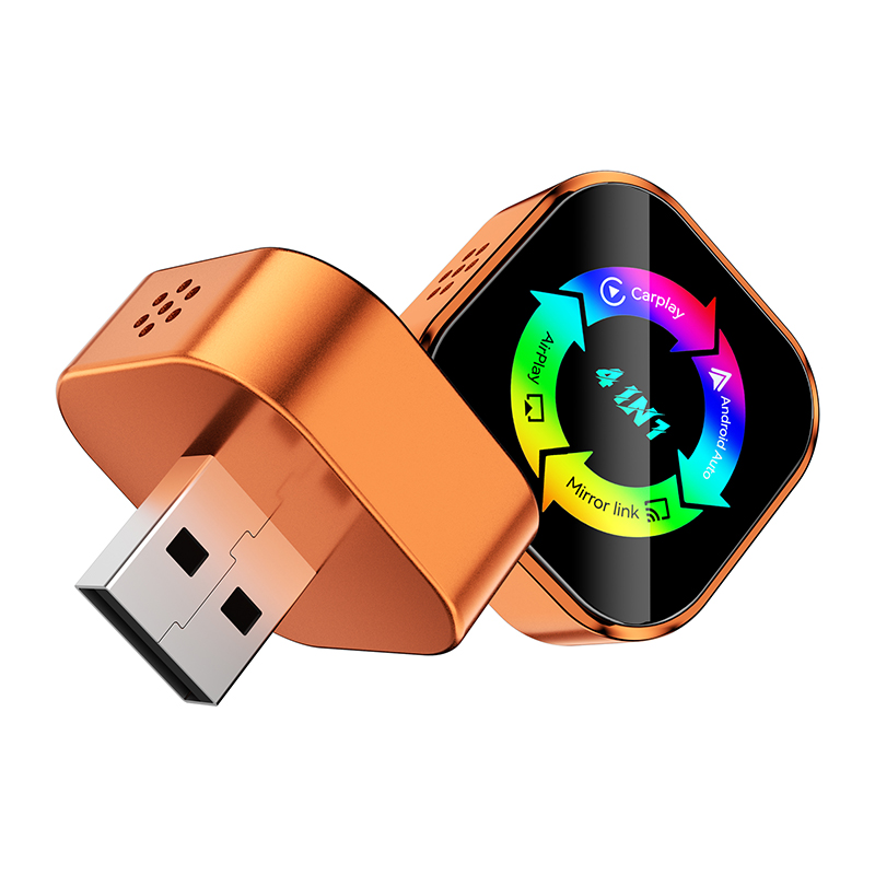 4-in-1 Wireless CarPlay Androi - Smartwatch Universal 评论和价格