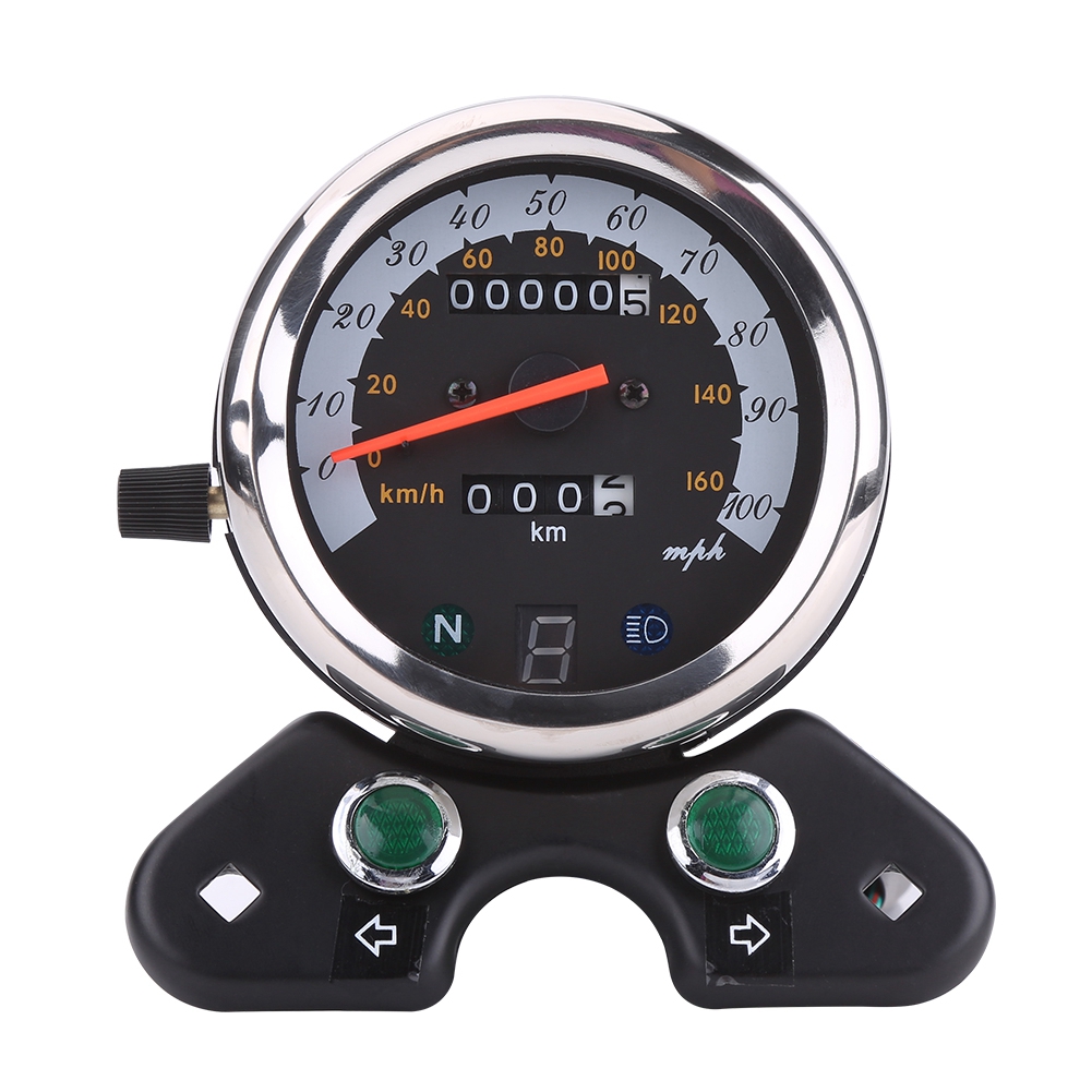 Universal Motorcycle Dual Odom - Smartwatch Universal 评论和价格