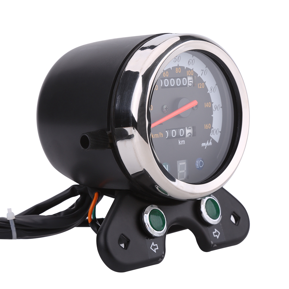 Universal Motorcycle Dual Odom - Smartwatch Universal 评论和价格