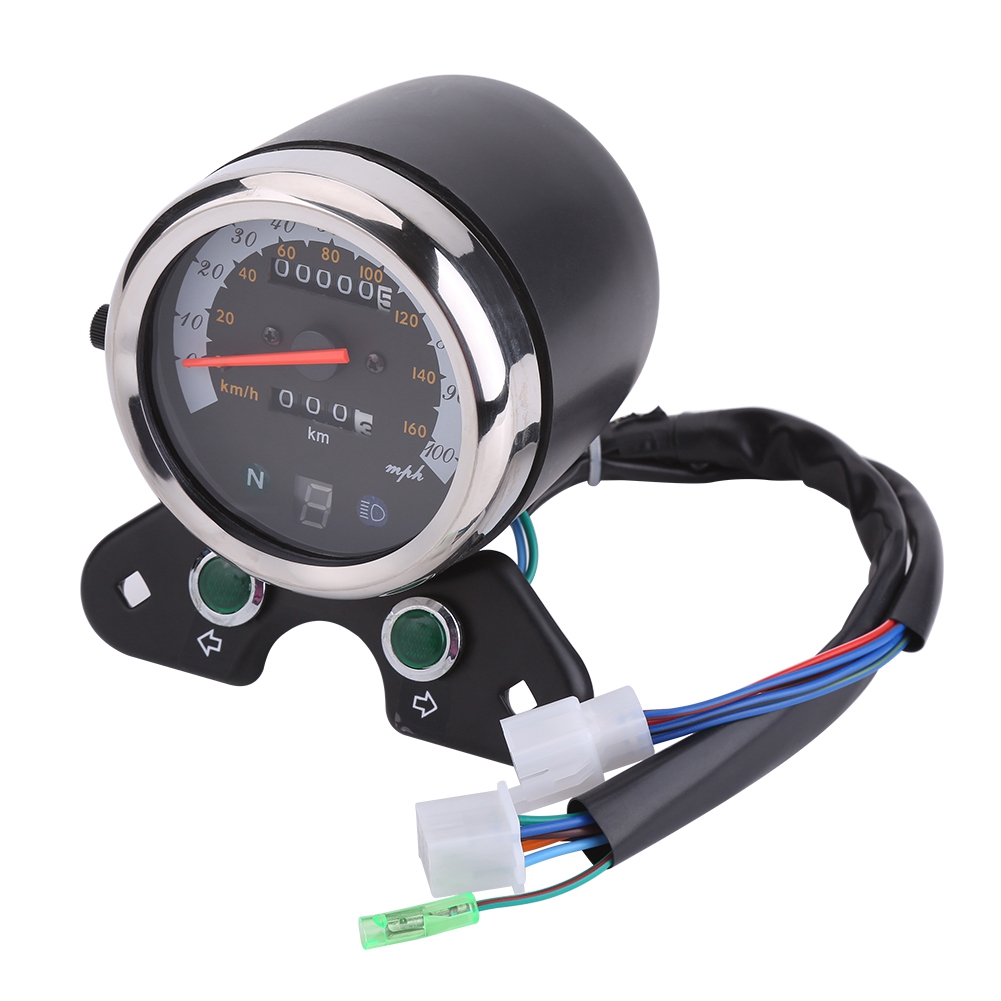 Universal Motorcycle Dual Odom - Smartwatch Universal 评论和价格