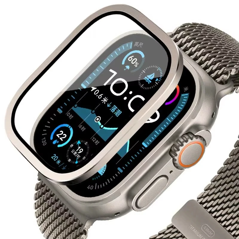 Tempered Glass for Apple Watch - Apple Smartwatch Accessories 评论和价格