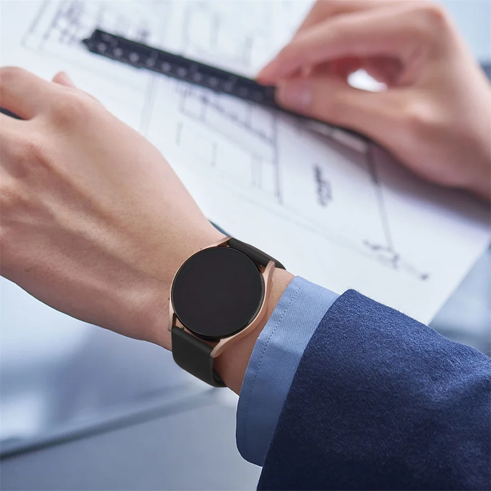 22mm watch strap For Samsung G - Titan Smartwatch Accessories 评论和价格