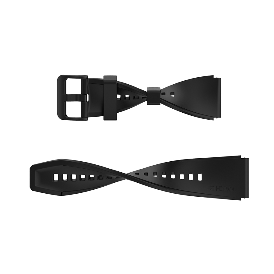Sport Silicone Band For Huawei - Titan Smartwatch Accessories 评论和价格