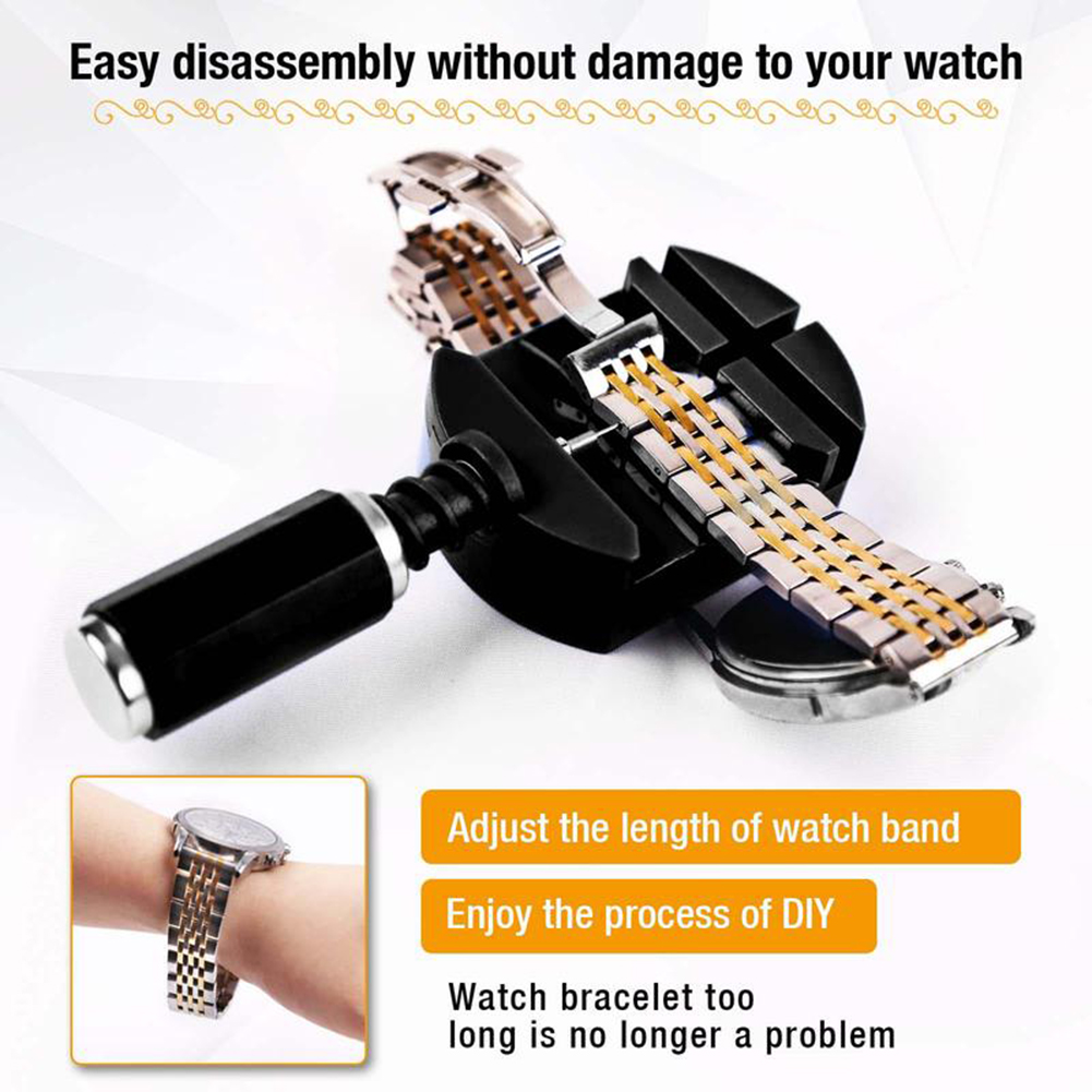 Watch Link Removal Kit Band Li - Tool Kit Strap Change 评论和价格