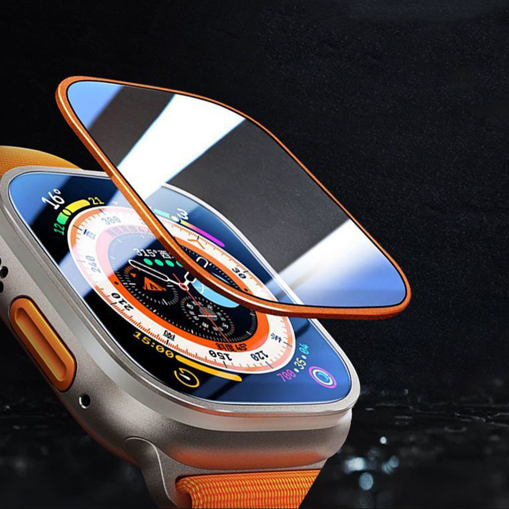 Tempered Glass Film for Apple  - Apple Smartwatch Accessories 评论和价格