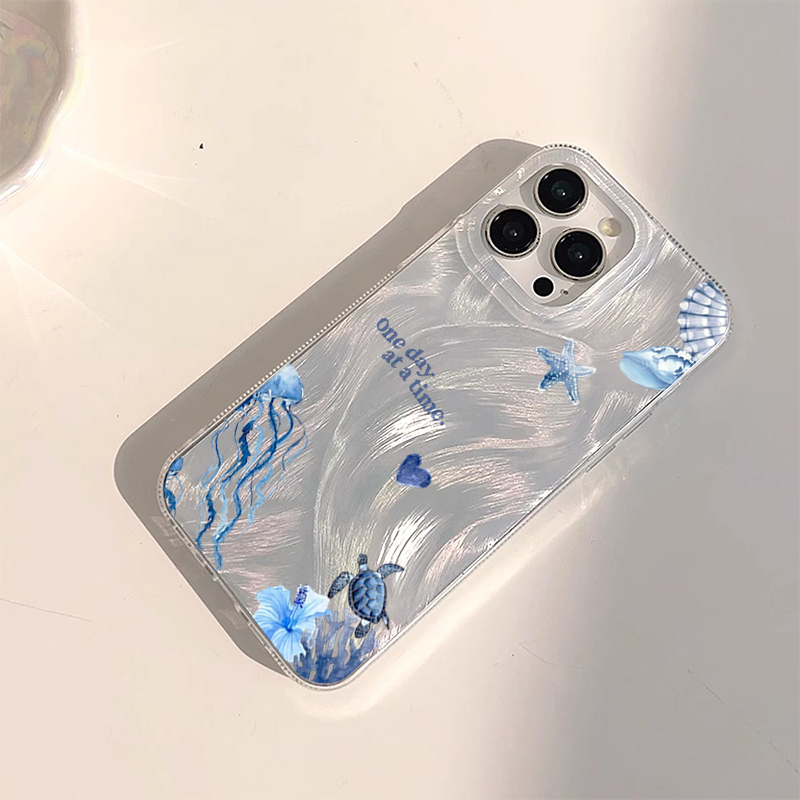Blue Ocean Beach Shockproof Ph - Xiaomi Redmi Note 14 评论和价格