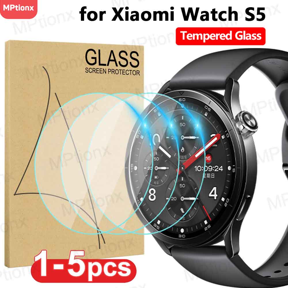 Tempered Glass for Xiaomi Watc - Xiaomi Smartwatch Accessories 评论和价格