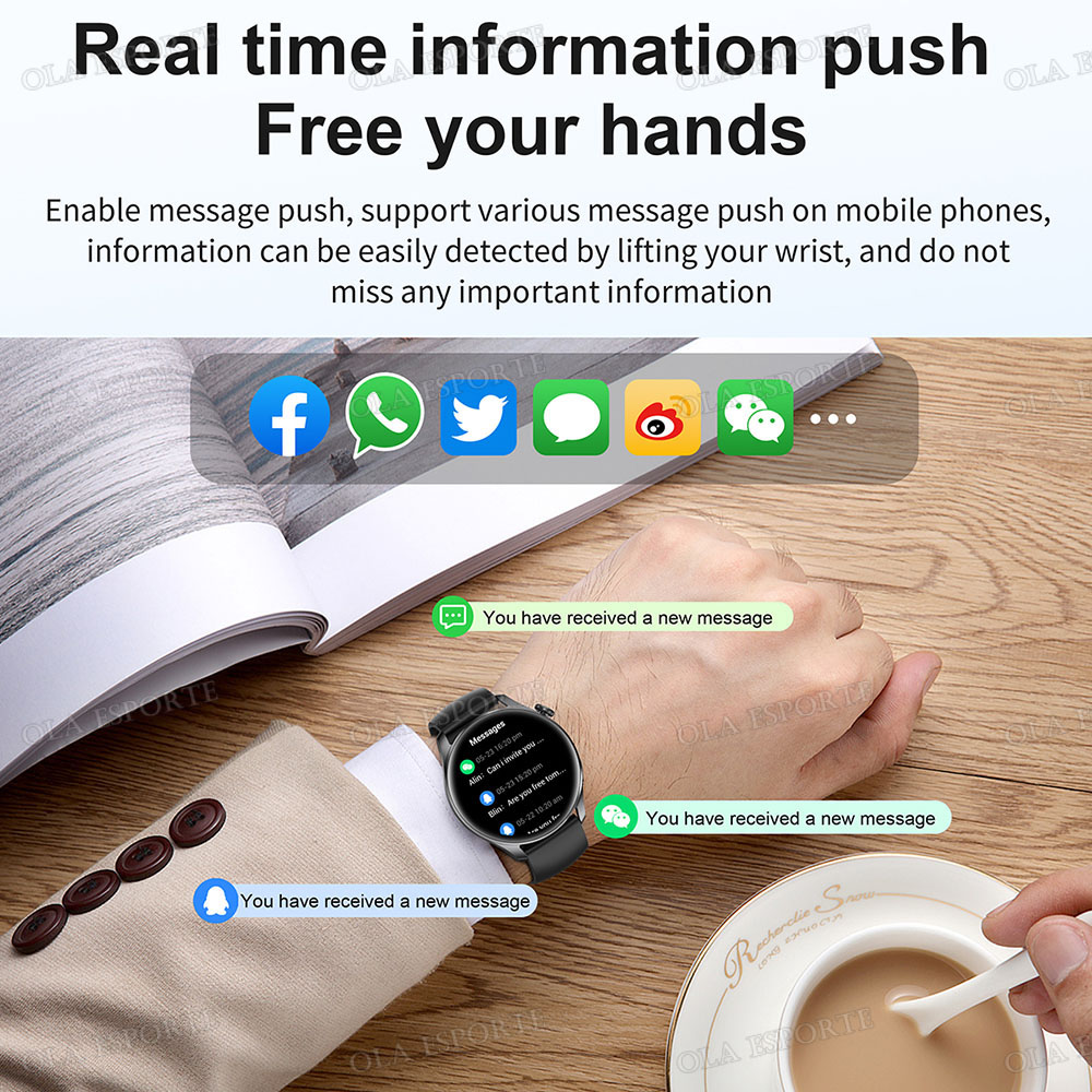 New SmartWatch for Men Women B - Smartwatch Face 评论和价格