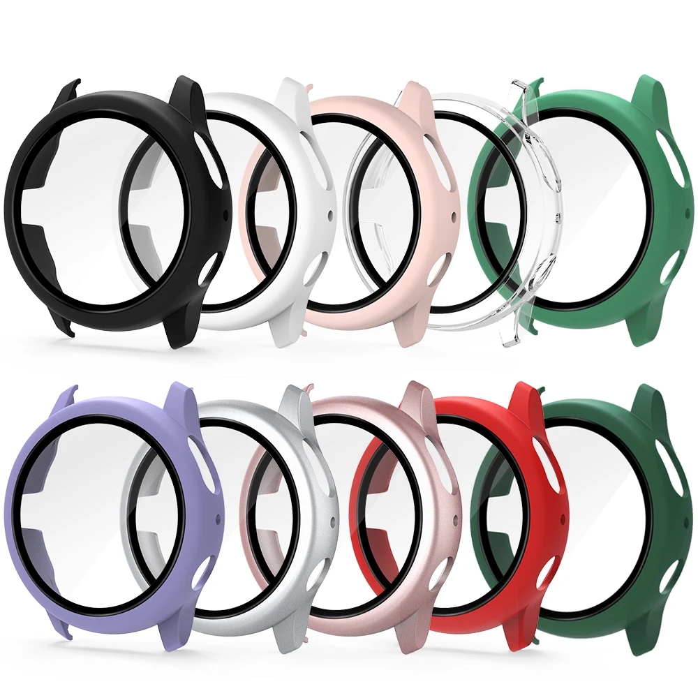 Tempered Glass Case for Samsun - Samsung Smartwatch Ultra Accessories 评论和价格