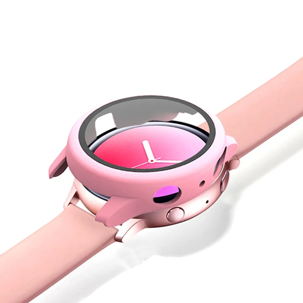 Tempered Glass Case for Samsun - Samsung Smartwatch Ultra Accessories 评论和价格