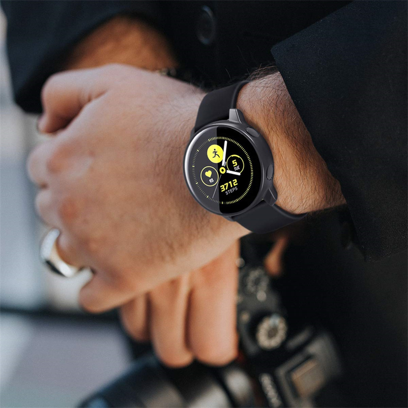 Tempered Glass Case for Samsun - Samsung Smartwatch Ultra Accessories 评论和价格