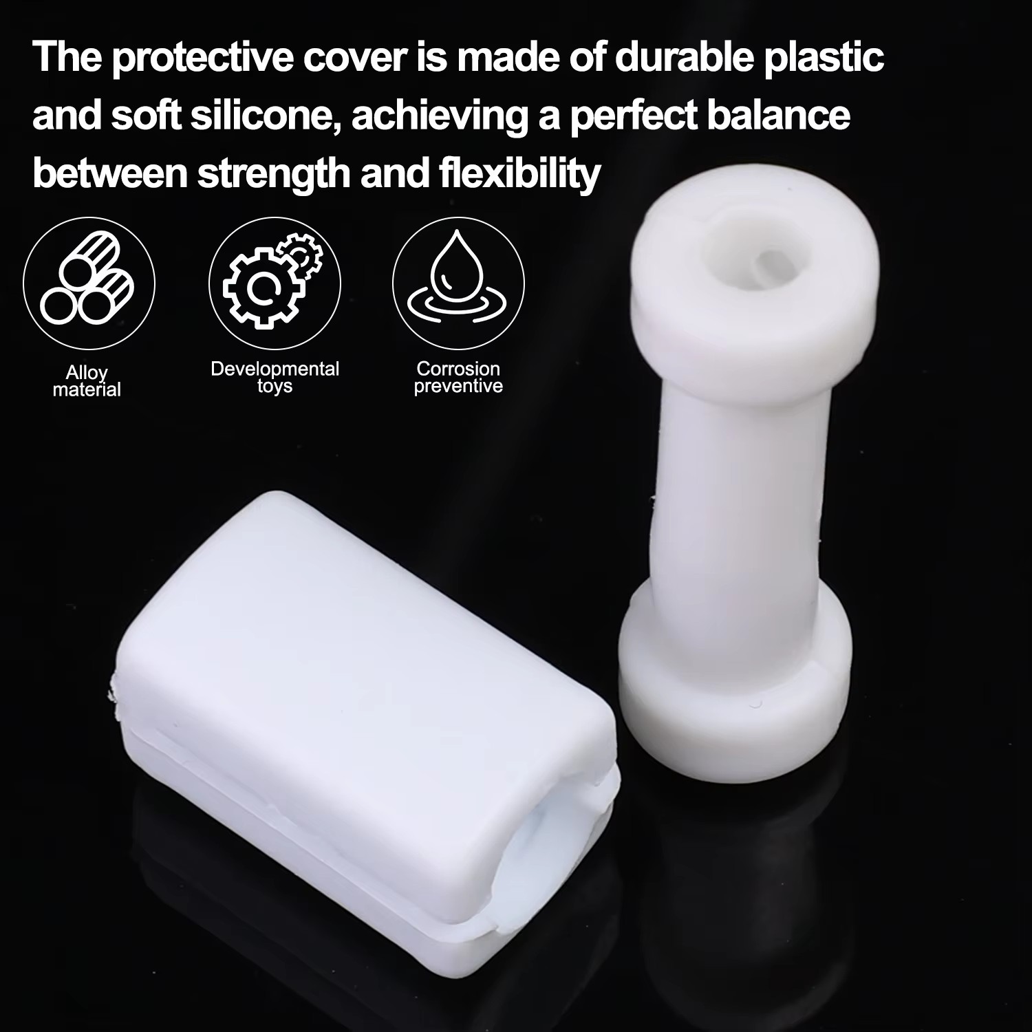 Anti Break Cable Protector Sof - Smartwatch Universal 评论和价格