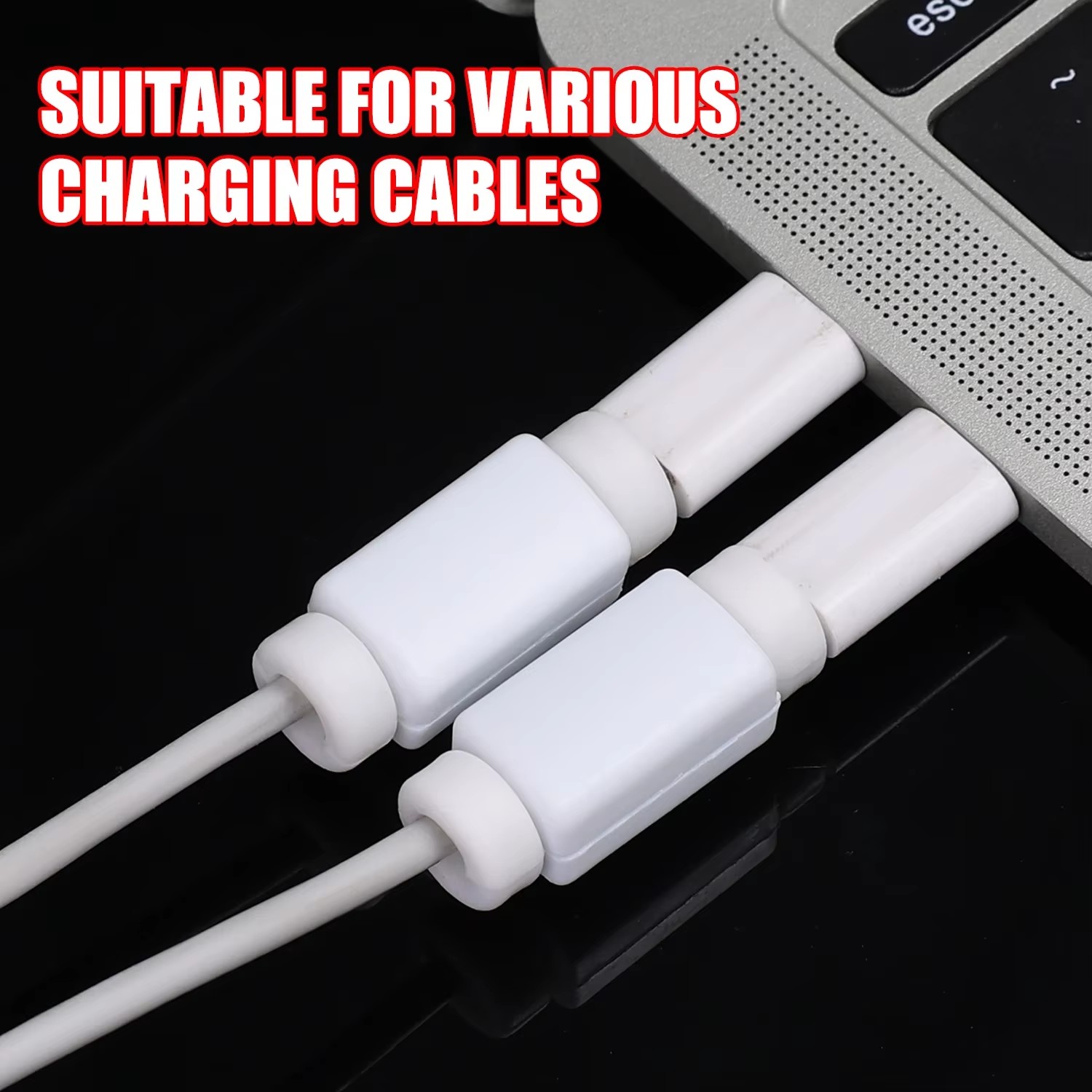 Anti Break Cable Protector Sof - Smartwatch Universal 评论和价格