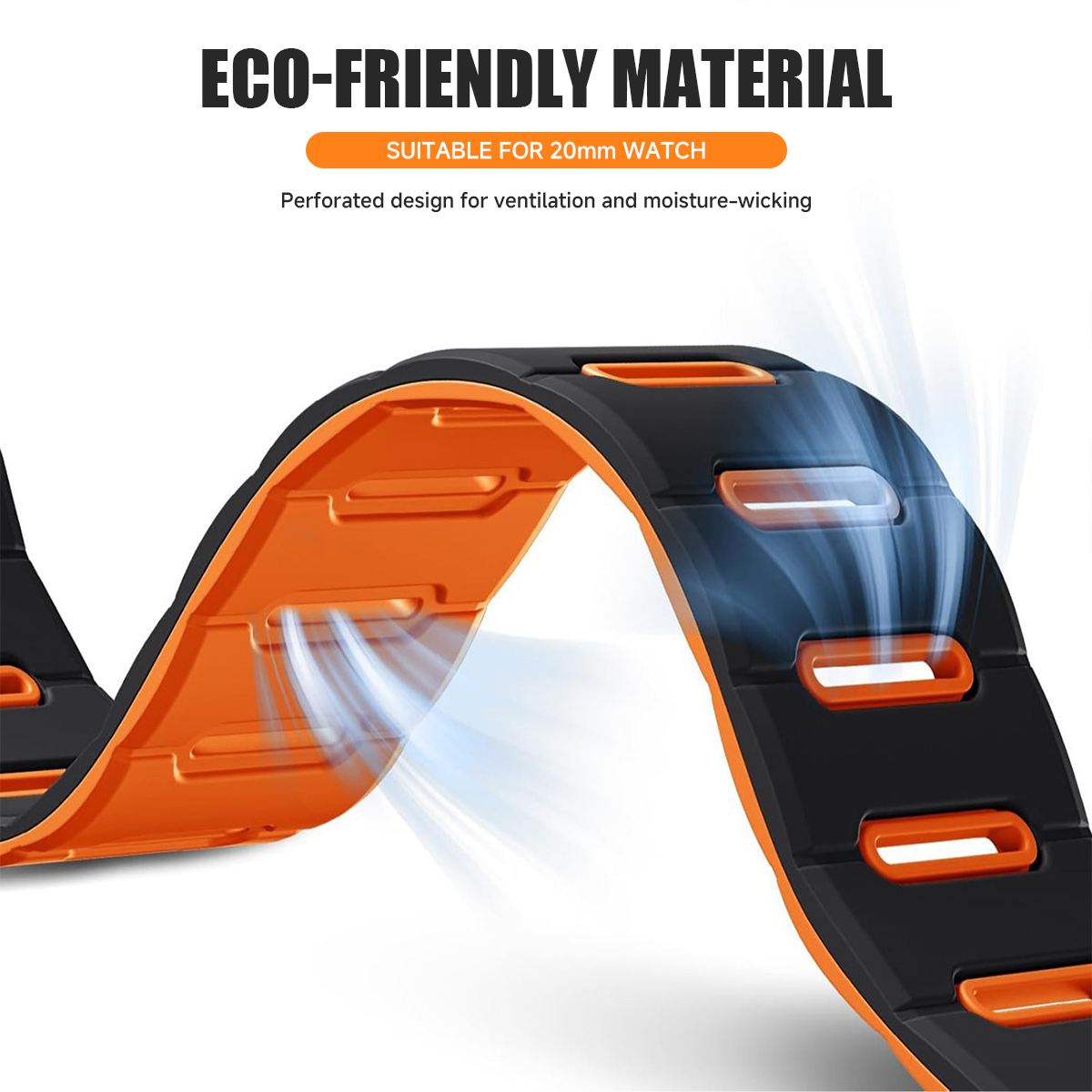 Magnetic Band for Samsung Gala - Samsung Smartwatch Ultra Accessories 评论和价格