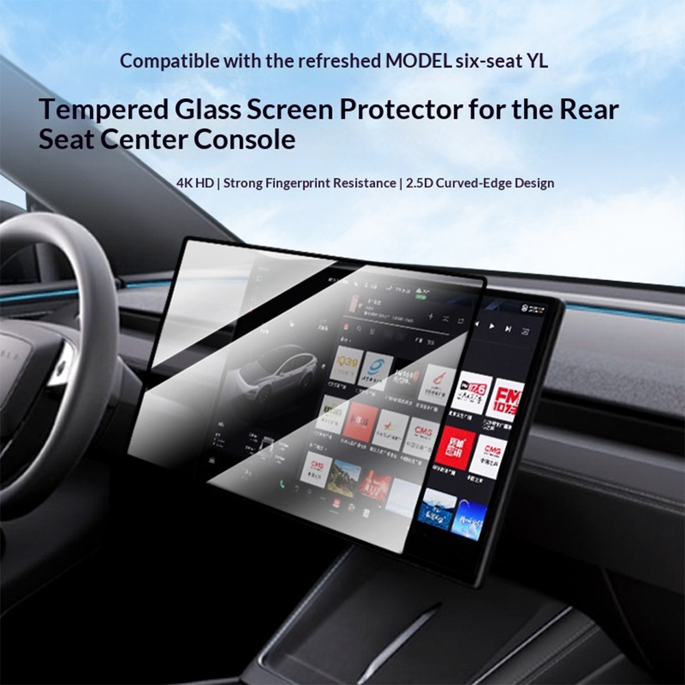 For Tesla Model 3 Highland Mod - Screen Protector Film 评论和价格
