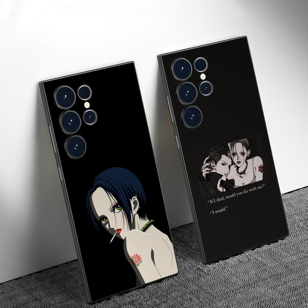Anime Nana Osaki Phone Case Fo - Samsung Galaxy S24 评论和价格