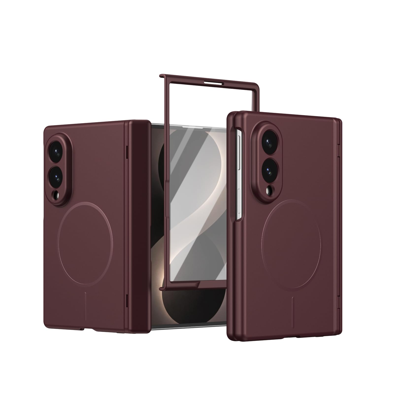 For Samsung Z Fold 8 Ultra Mag - Screen Protector Film 评论和价格