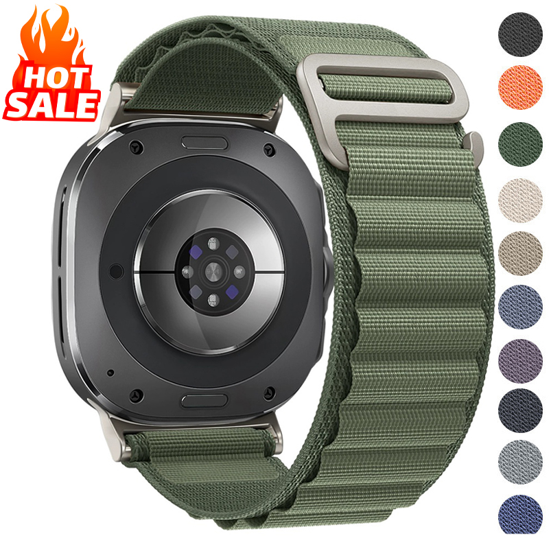 Alpine Loop For Samsung Galaxy - Samsung Smartwatch Ultra Accessories 评论和价格