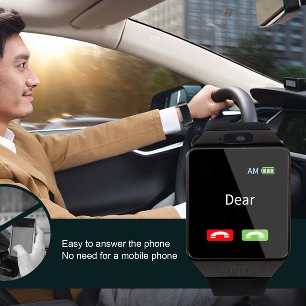 2026 Hot DZ09 Touch Screen Sma - Smartwatch Face 评论和价格