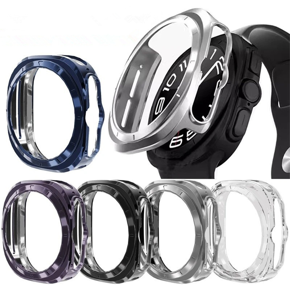 Plating Case Cover For Samsung - Samsung Smartwatch Ultra Accessories 评论和价格