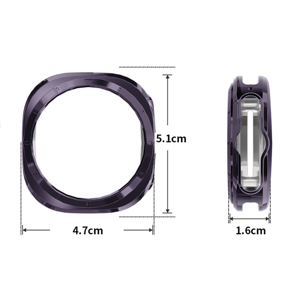 Plating Case Cover For Samsung - Samsung Smartwatch Ultra Accessories 评论和价格