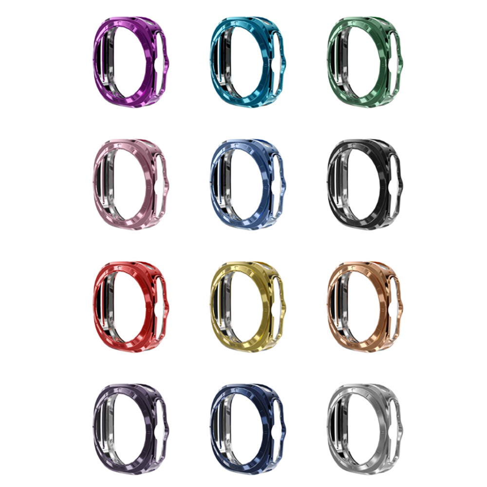 Plating Case Cover For Samsung - Samsung Smartwatch Ultra Accessories 评论和价格