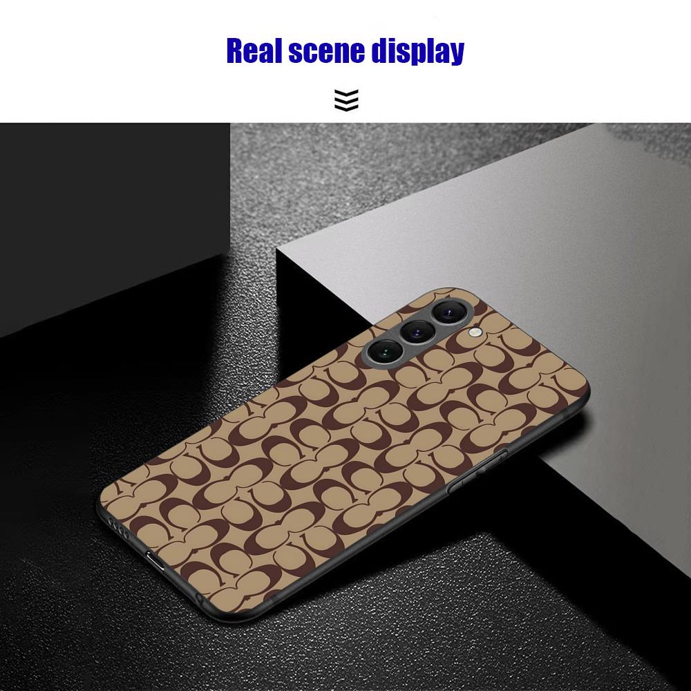 Fashion Luxury Phone Case For  - Samsung Galaxy S24 评论和价格