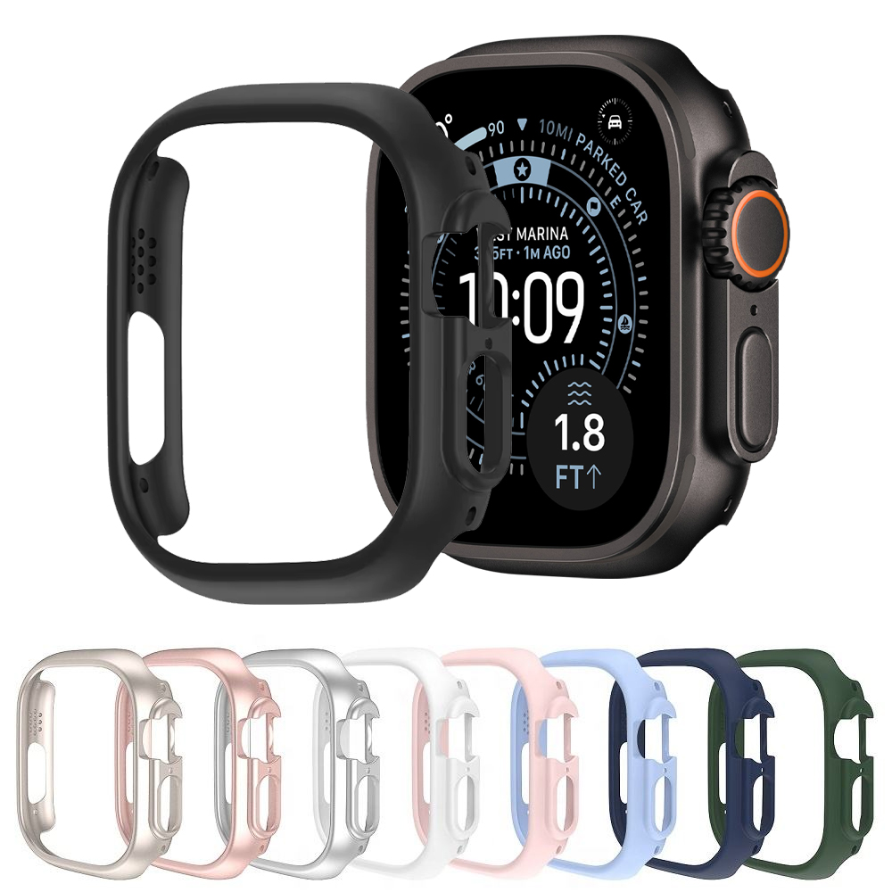 Cover Case For Apple Watch Ult - Apple Smartwatch Accessories 评论和价格