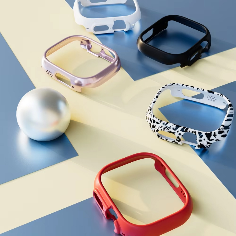 Cover Case For Apple Watch Ult - Apple Smartwatch Accessories 评论和价格