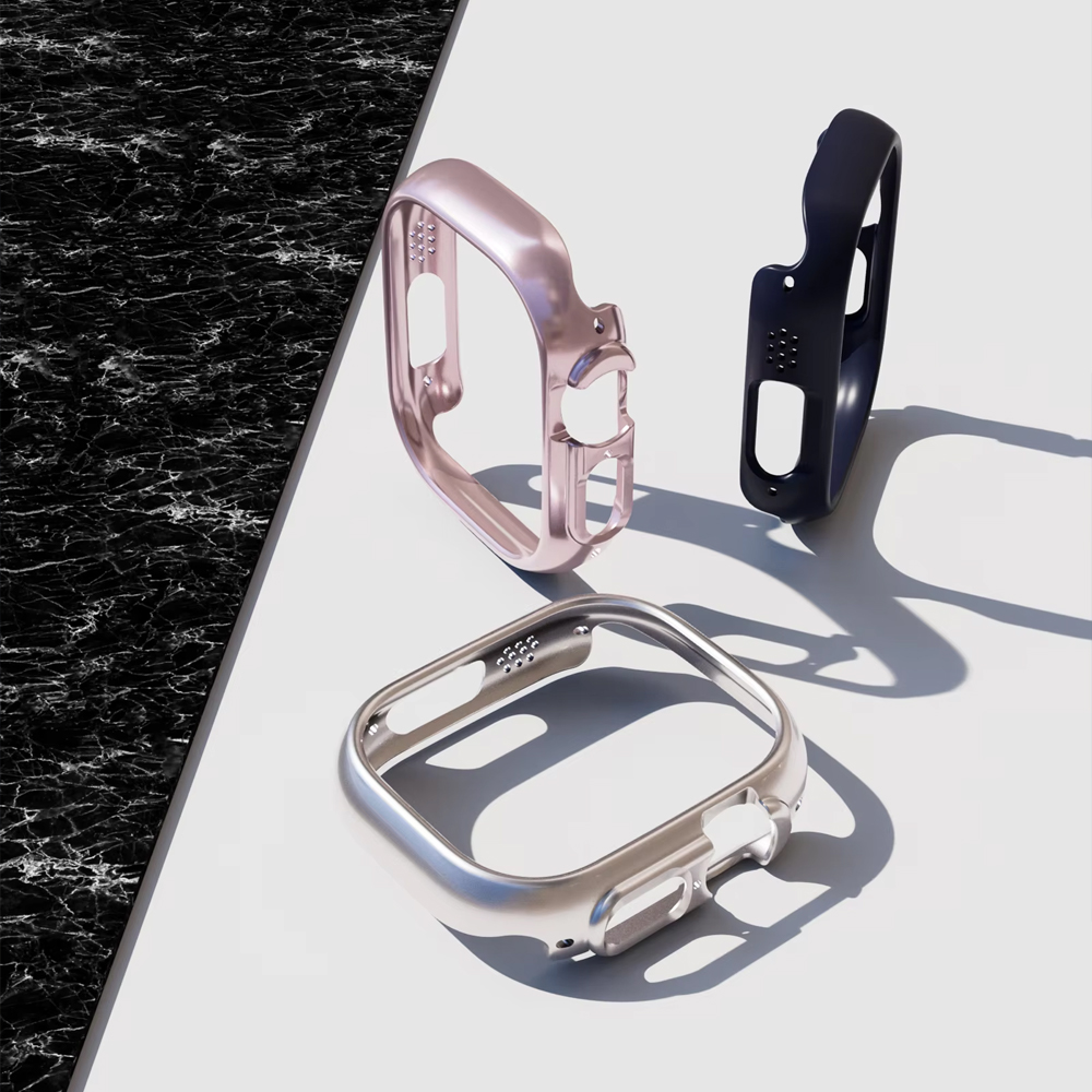 Cover Case For Apple Watch Ult - Apple Smartwatch Accessories 评论和价格