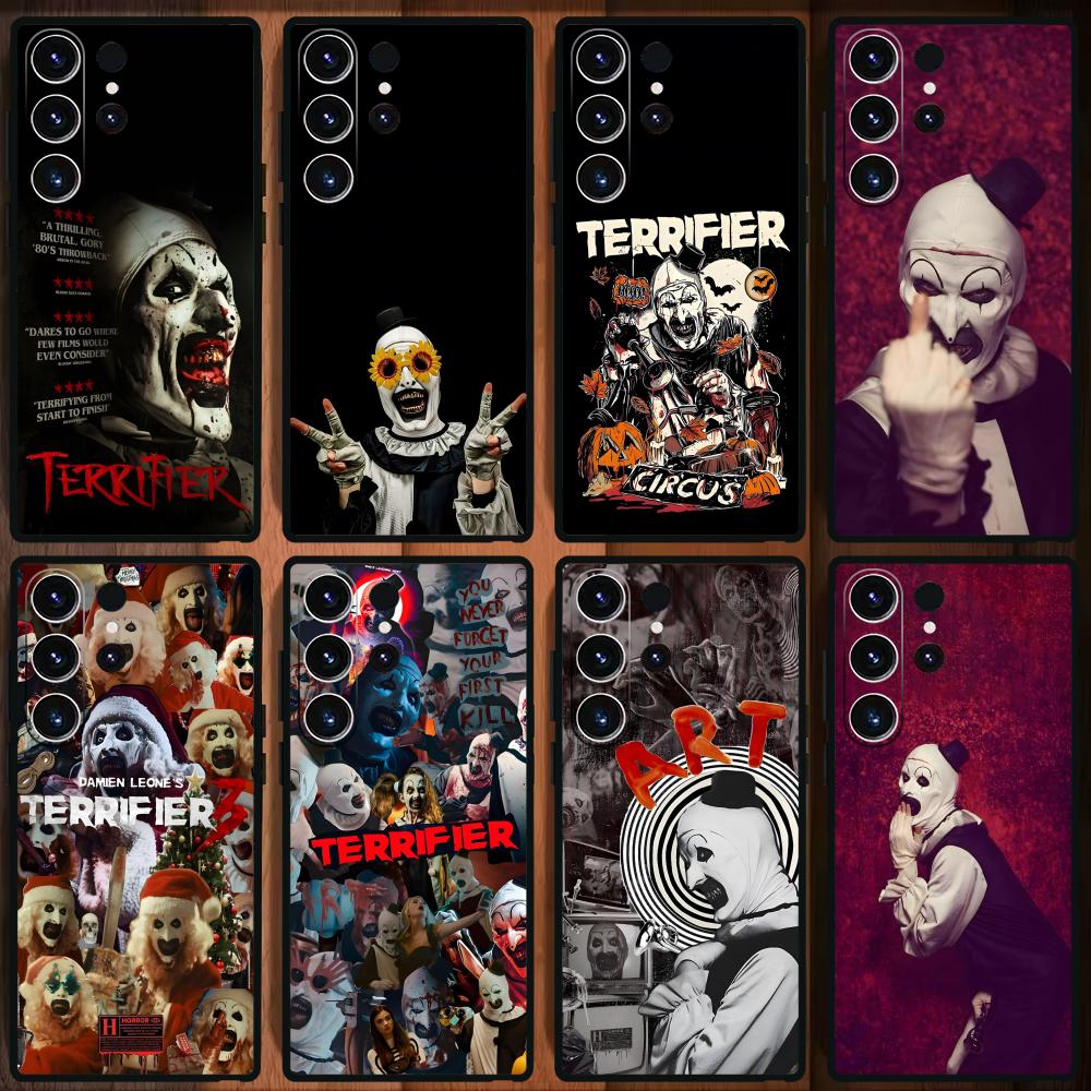 Art the Clown  Phone Case For  - Samsung Galaxy S24 评论和价格