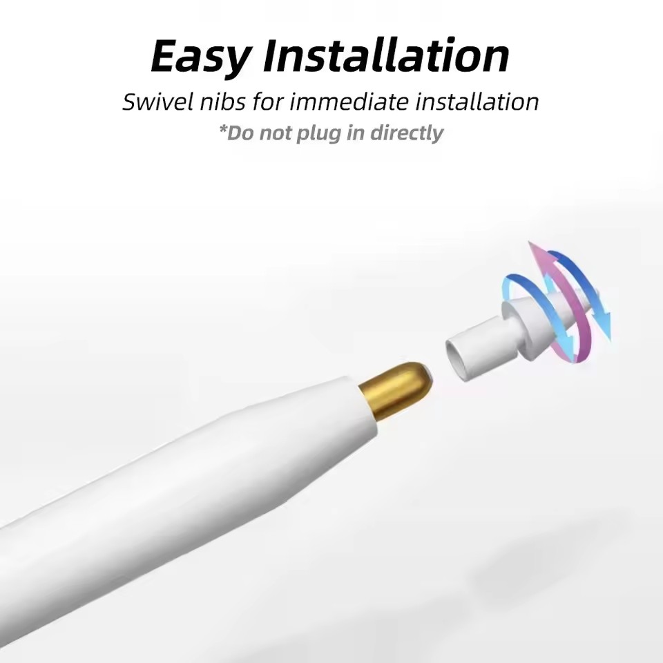 Replacement Pencil Tips for Ap - Smartwatch Universal 评论和价格
