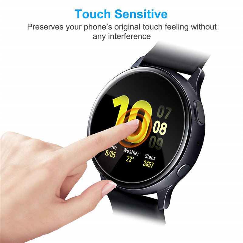 2pcs Full Protective film For  - Samsung Smartwatch Ultra Accessories 评论和价格