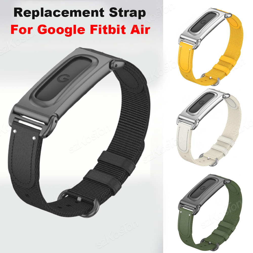 Replacement Wristband For Goog - Sport Loop Strap 评论和价格