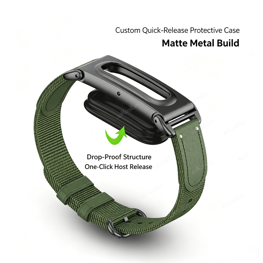 Replacement Wristband For Goog - Sport Loop Strap 评论和价格