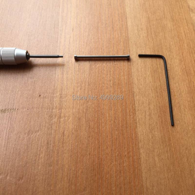 inner hexagon screwdriver for  - Tool Kit Strap Change 评论和价格