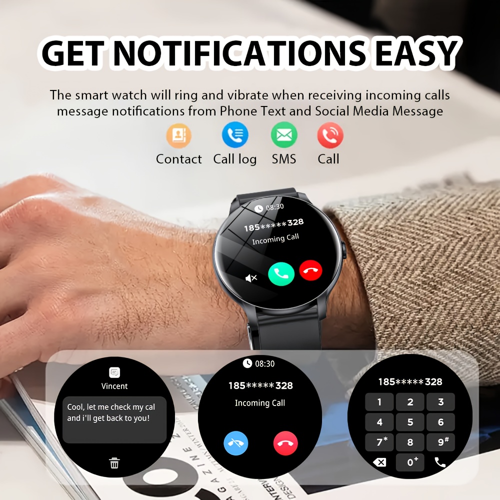 LAXASFIT Outsport Smart Watch  - Smartwatch Face 评论和价格