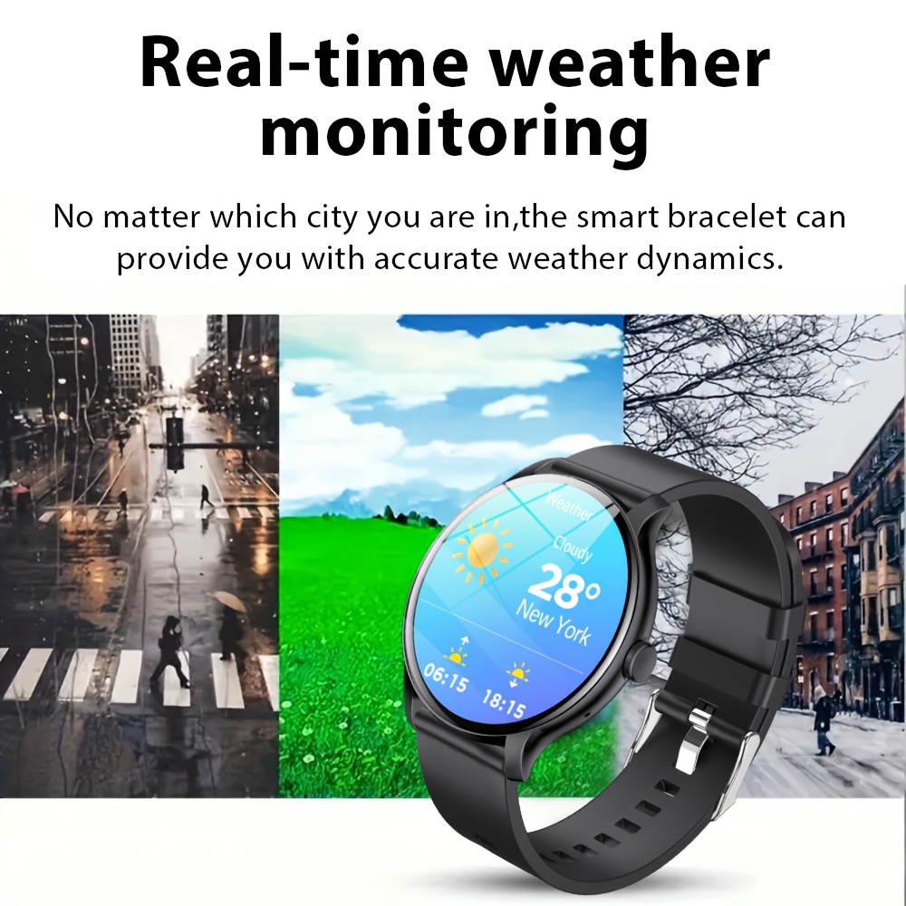 LAXASFIT Outsport Smart Watch  - Smartwatch Face 评论和价格