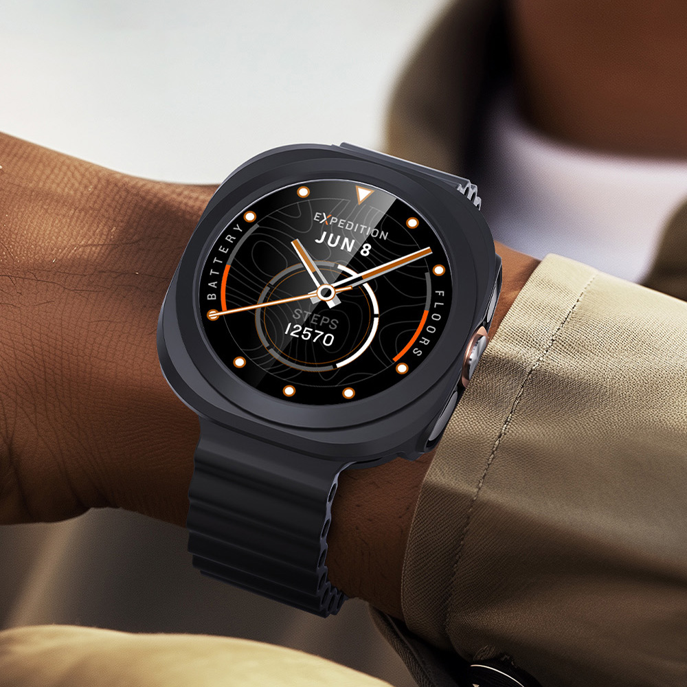 Protector Case For Samsung Gal - Samsung Smartwatch Ultra Accessories 评论和价格