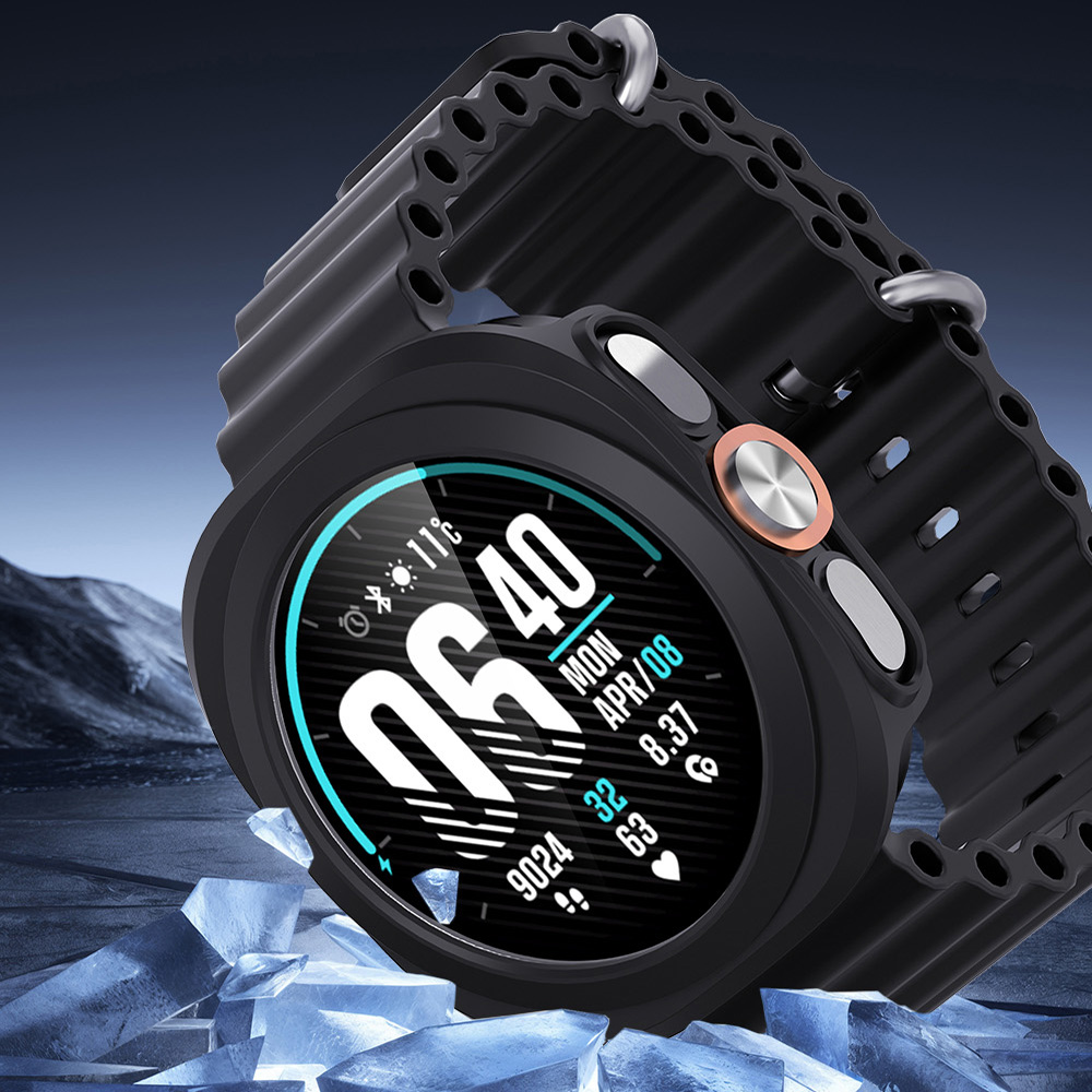 Protector Case For Samsung Gal - Samsung Smartwatch Ultra Accessories 评论和价格