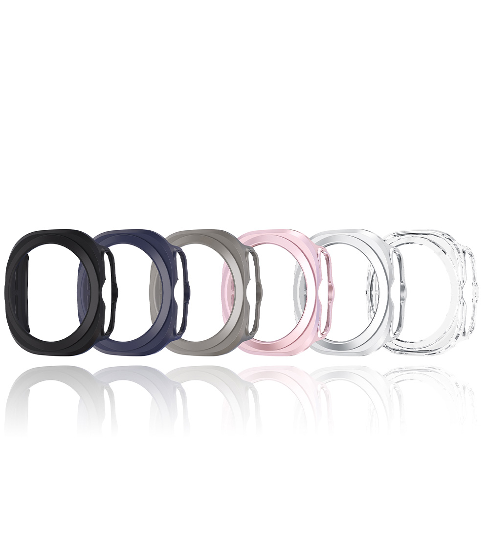 Protector Case For Samsung Gal - Samsung Smartwatch Ultra Accessories 评论和价格