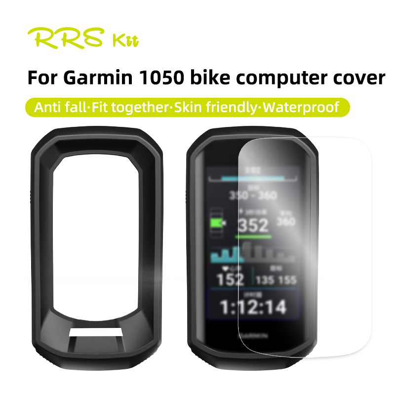 For Garmin 1050 Bike Computer  - Screen Protector Film 评论和价格